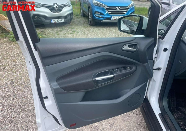 Ford C-MAX cena 29900 przebieg: 168000, rok produkcji 2013 z Ostrołęka małe 529